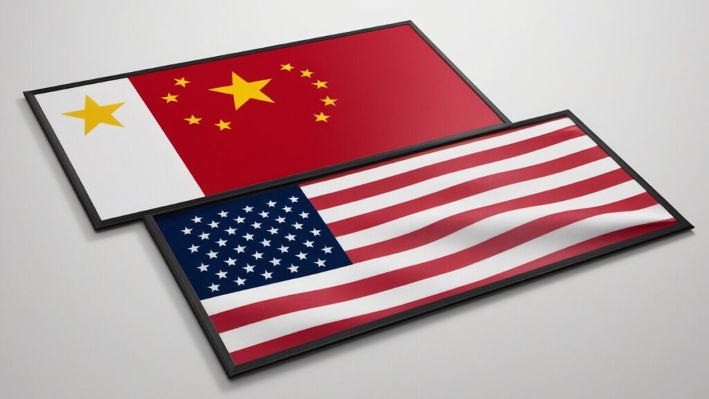 U.S.-China tech competition