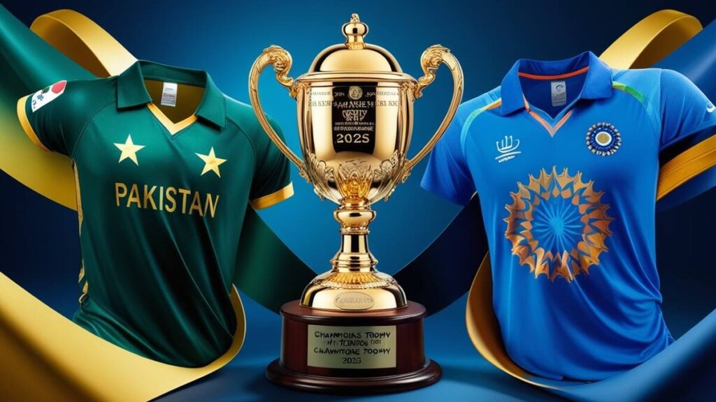 Champions Trophy 2025