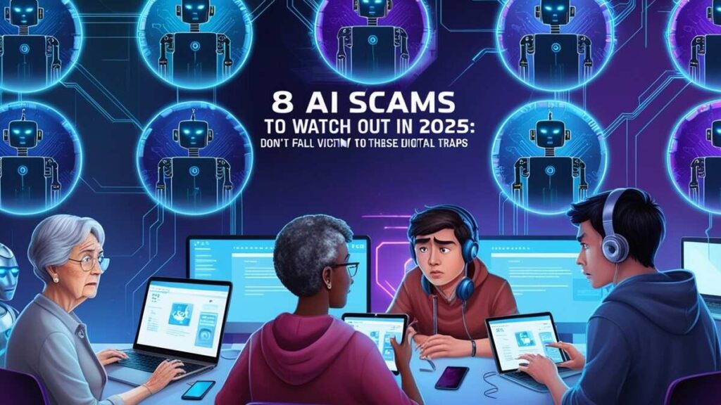 AI Scams To Watch Out