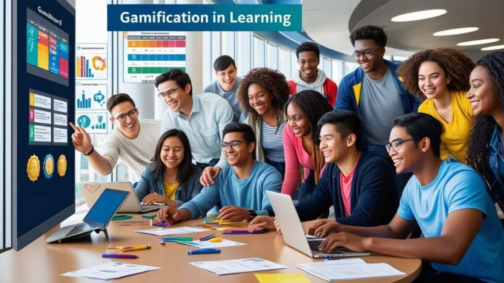 Gamification in Learning