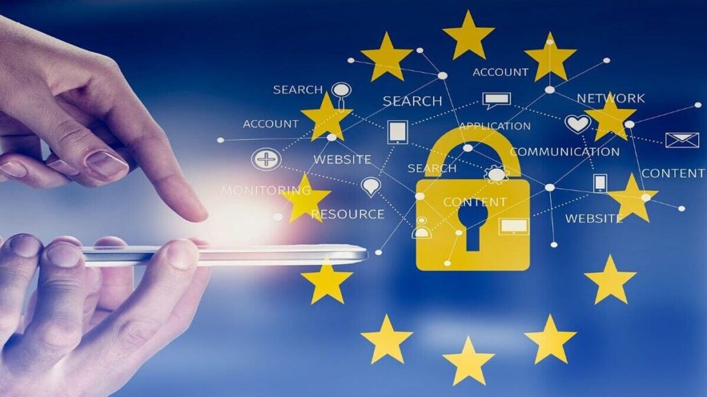 Data privacy compliance