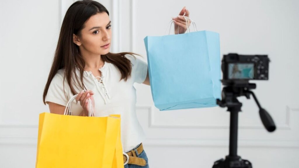 Livestream Shopping