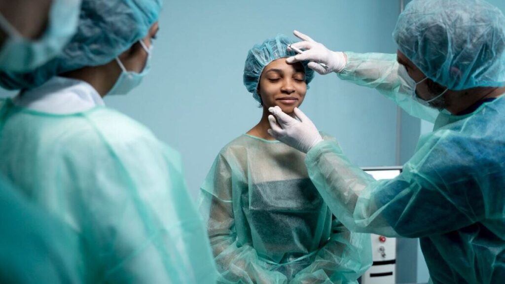 Gender Reassignment Surgery