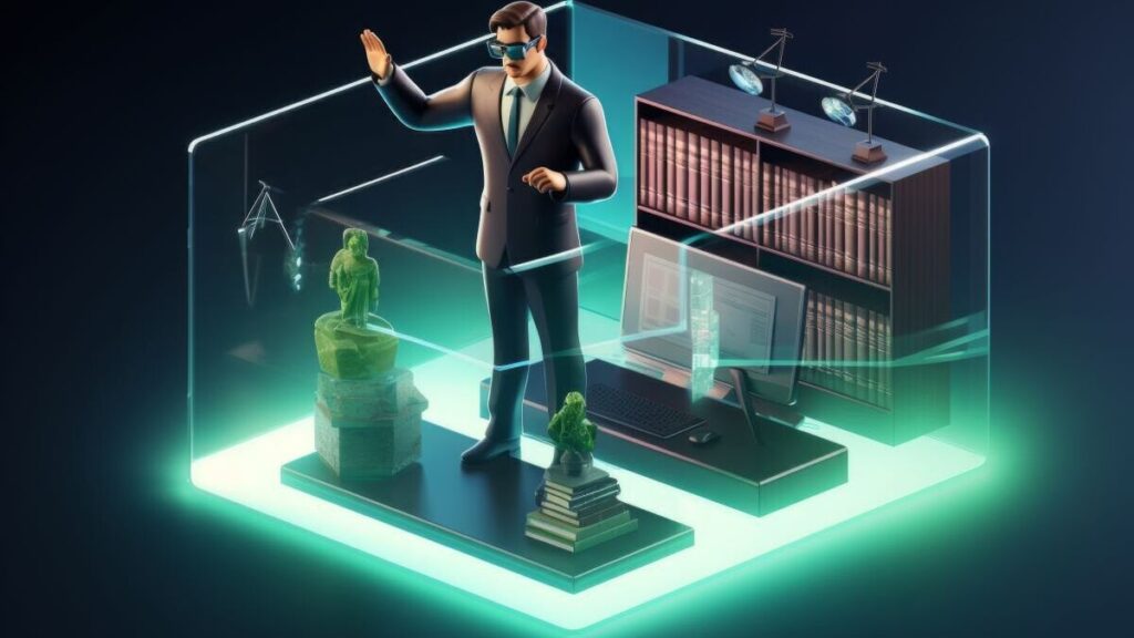 Holographic Teachers