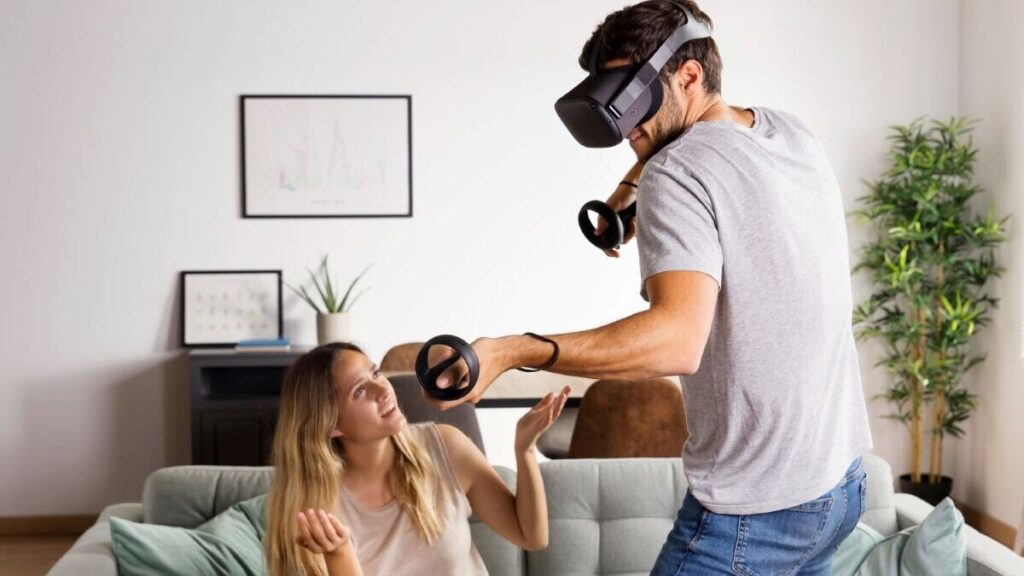 Augmented Reality Gaming