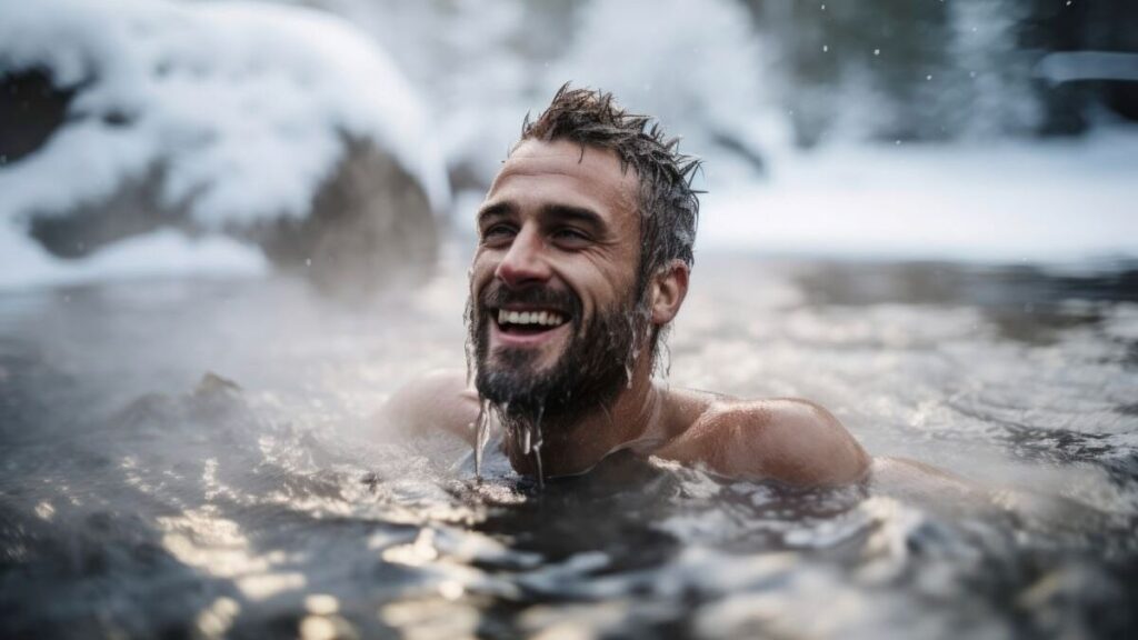 Cold Plunge Therapy