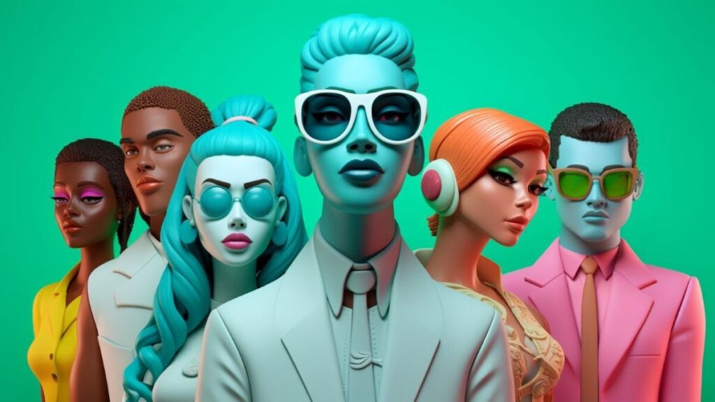 Digital Fashion NFTs