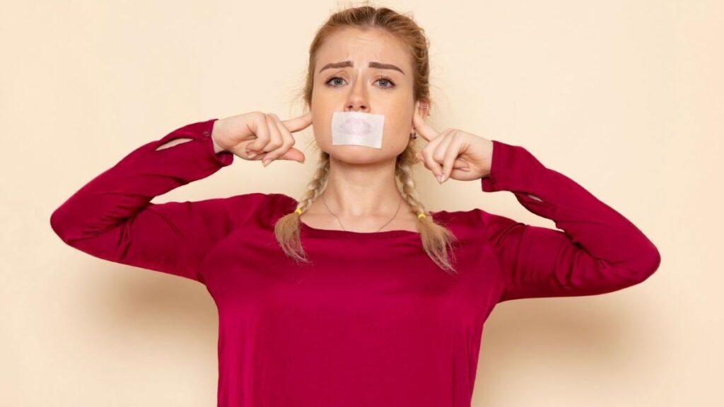 Mouth Taping