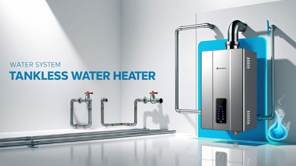 Tankless Water Heaters