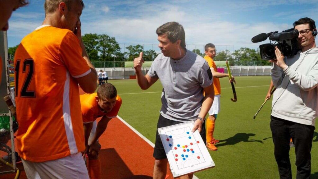 Sports Coaching