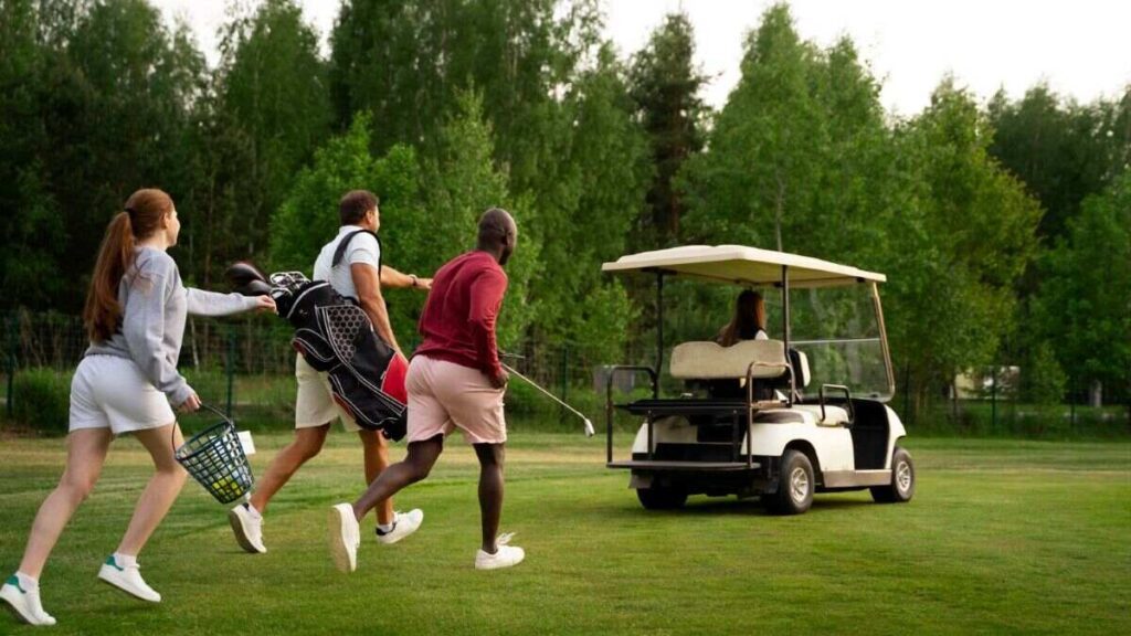 Golfing Destinations