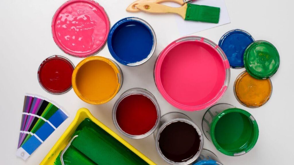 Paint Colors