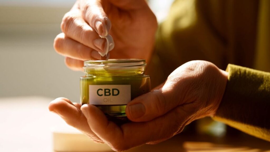 Athletes Use CBD