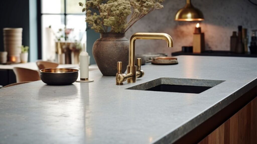 Concrete Countertops