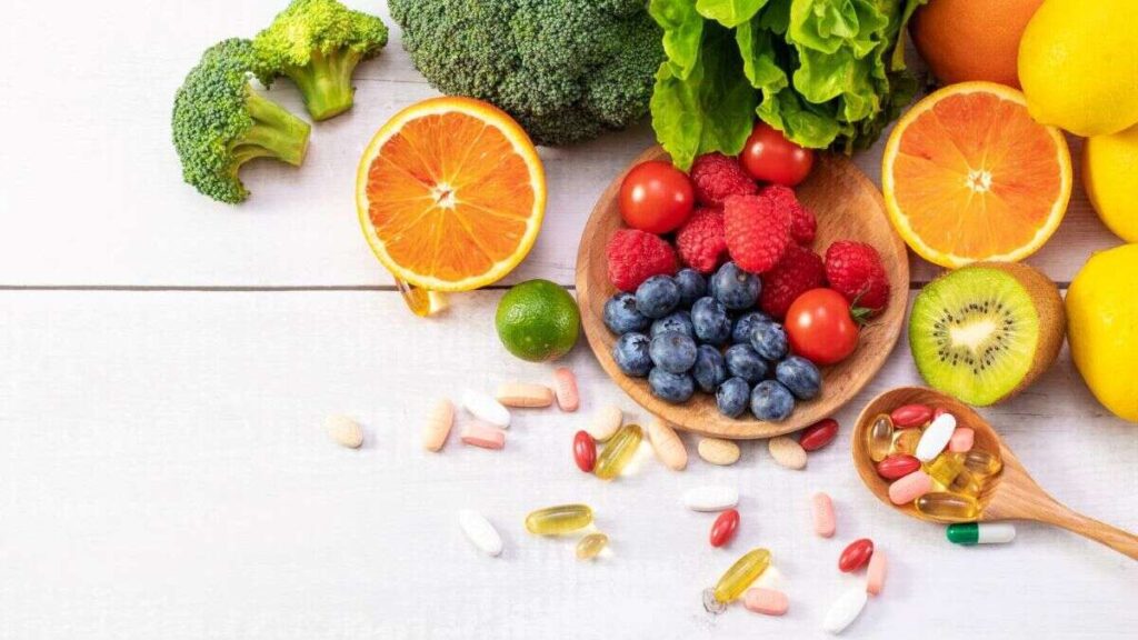 Vitamins and Supplements